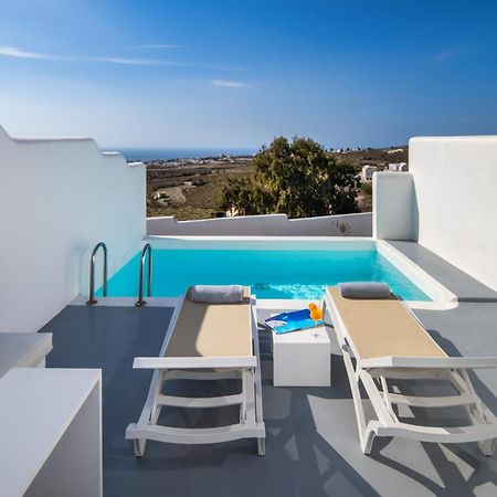 Alunia Incognito Suites - Adults Only Pyrgos Kallistis Exterior photo