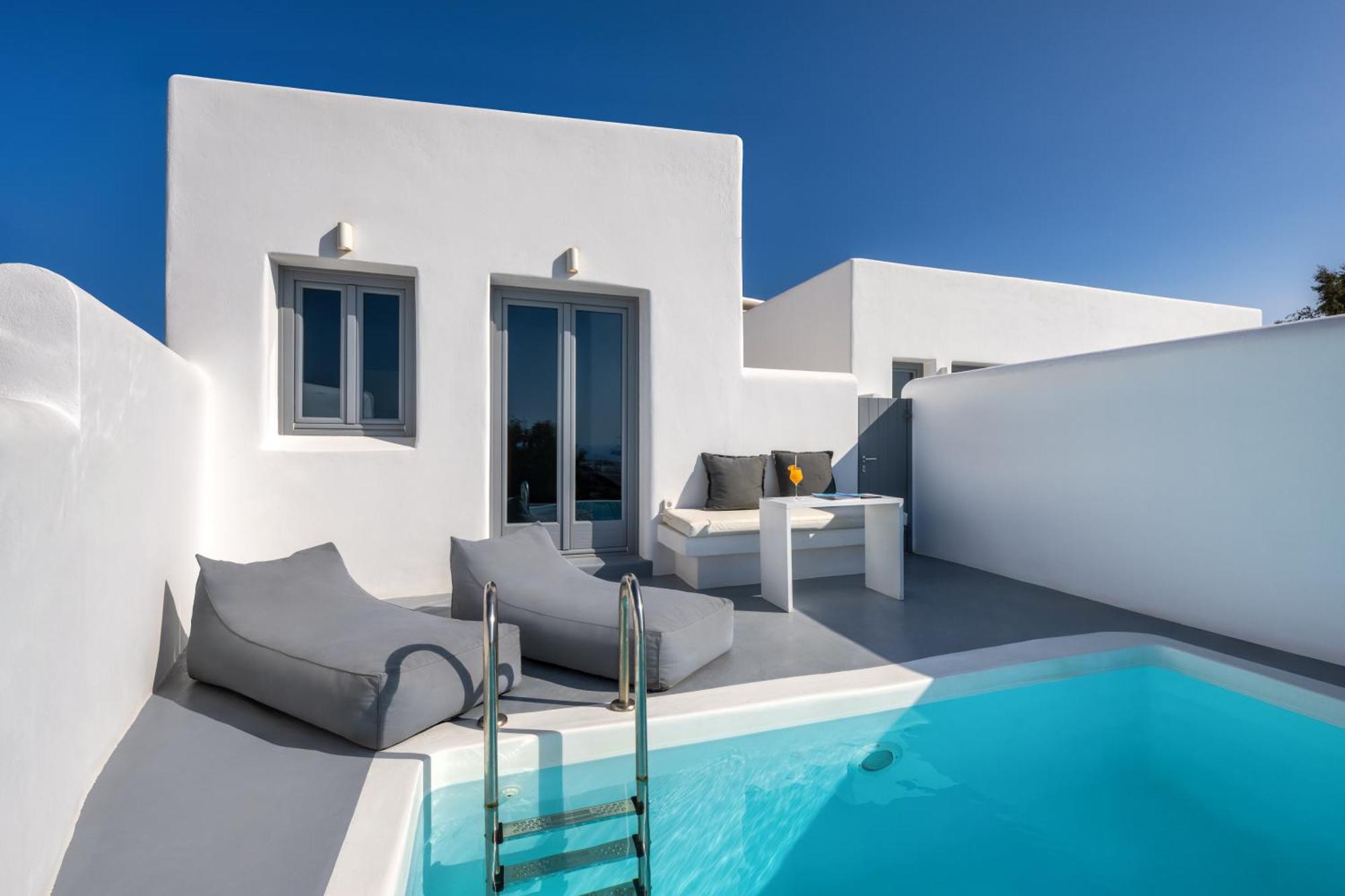 Alunia Incognito Suites - Adults Only Pyrgos Kallistis Exterior photo