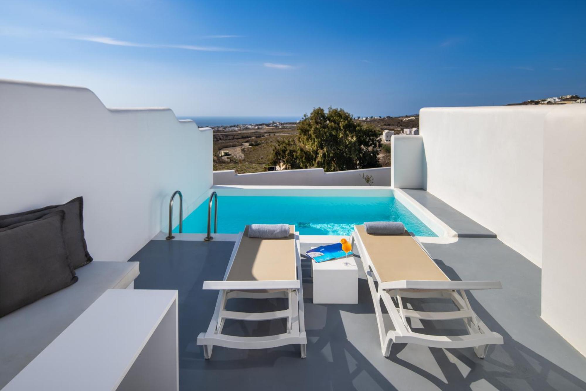 Alunia Incognito Suites - Adults Only Pyrgos Kallistis Exterior photo